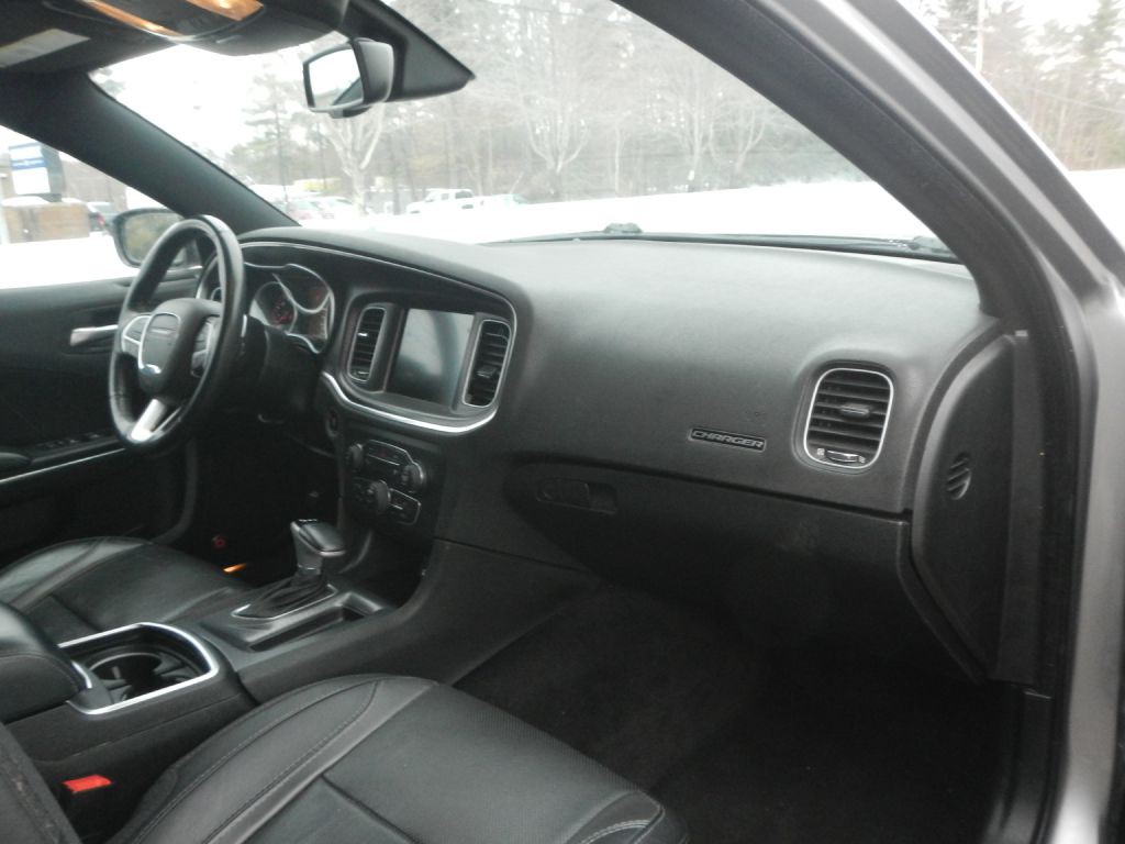 2015 Dodge Charger Image 10
