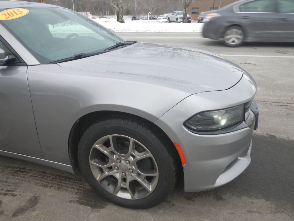 2015 Dodge Charger Image 12