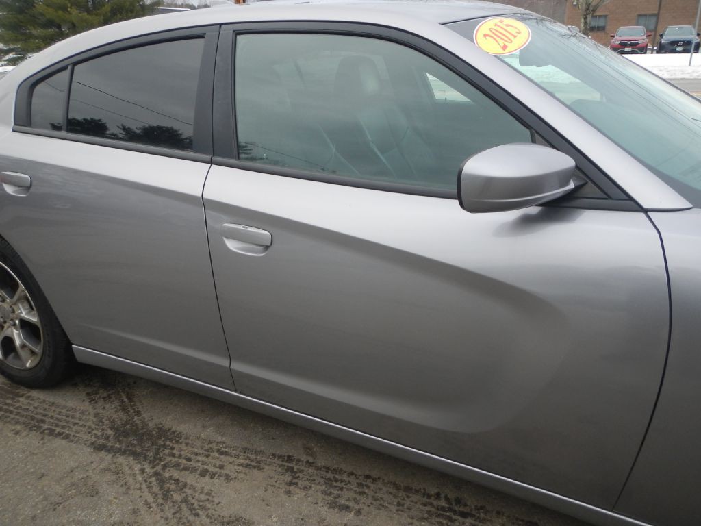 2015 Dodge Charger Image 13