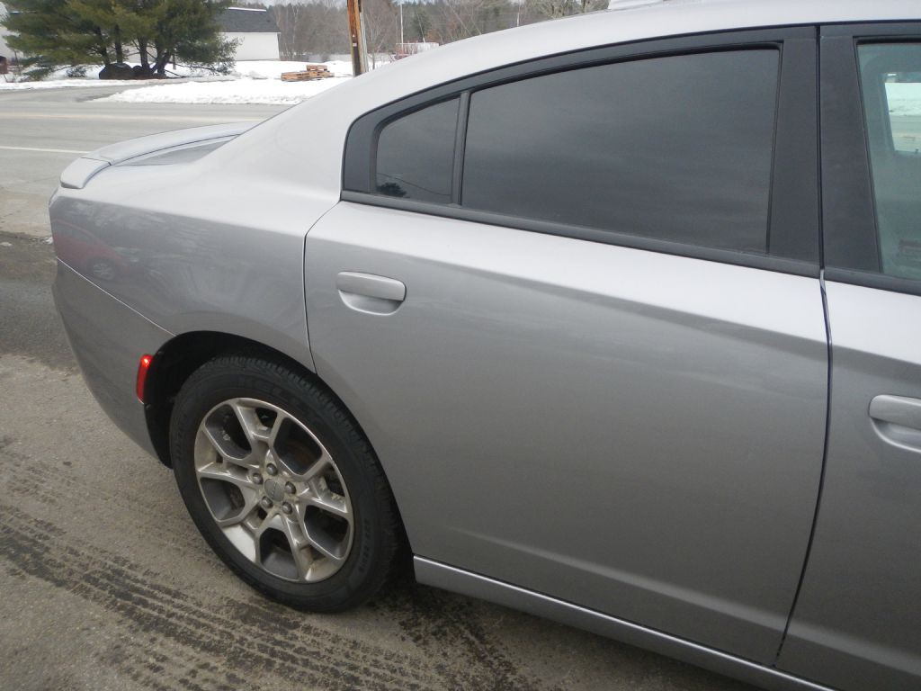 2015 Dodge Charger Image 14