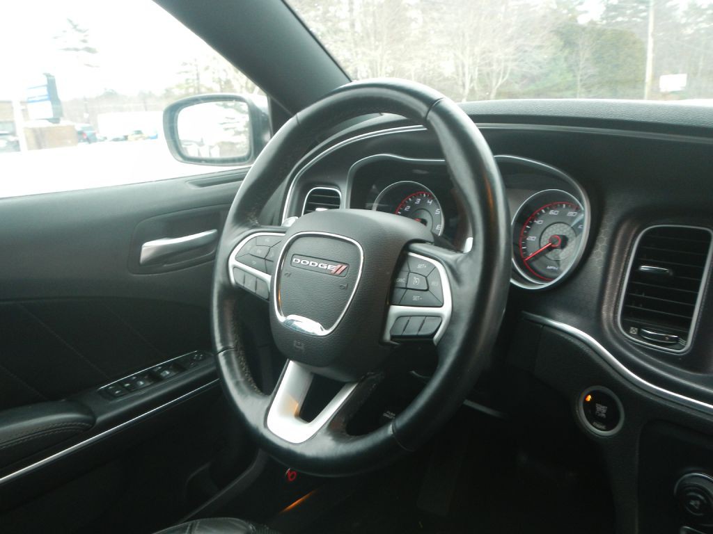 2015 Dodge Charger Image 22