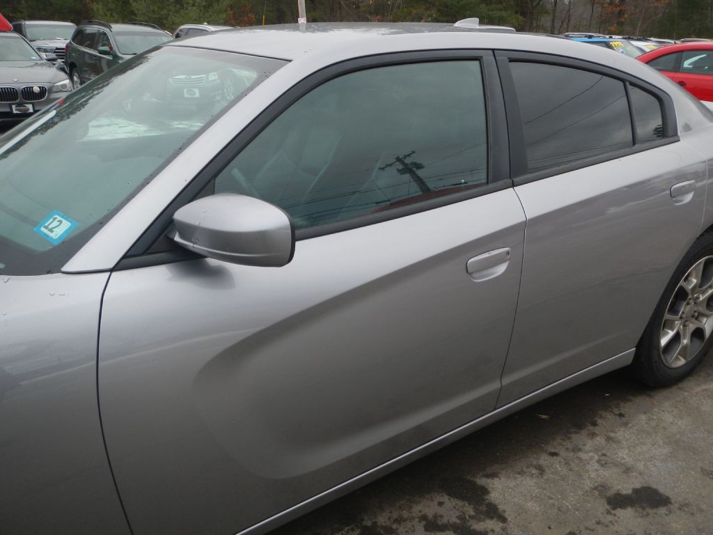 2015 Dodge Charger Image 39