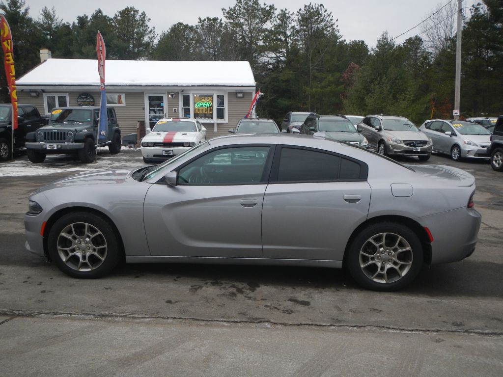 2015 Dodge Charger Image 41