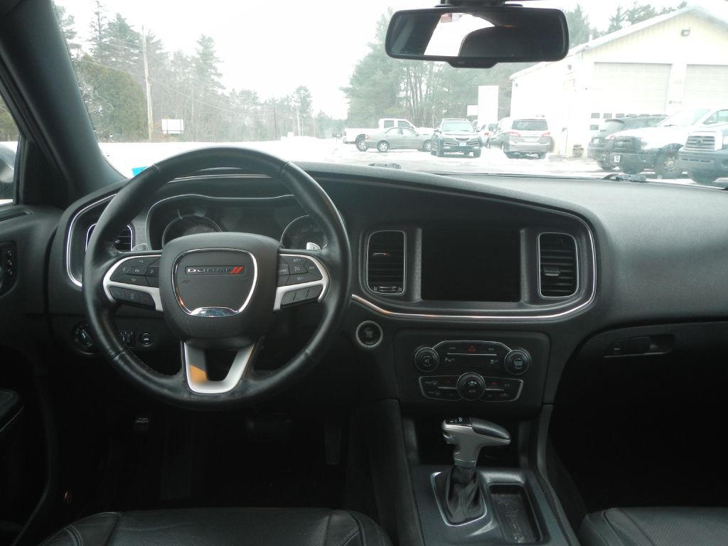 2015 Dodge Charger Image 48