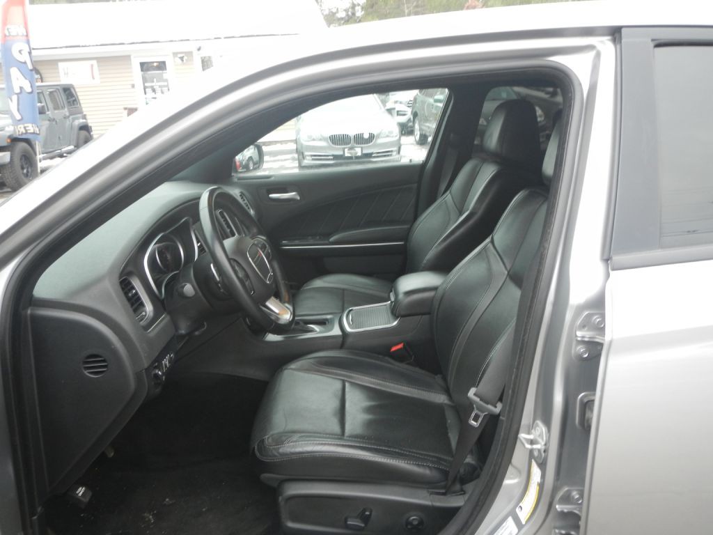 2015 Dodge Charger Image 51