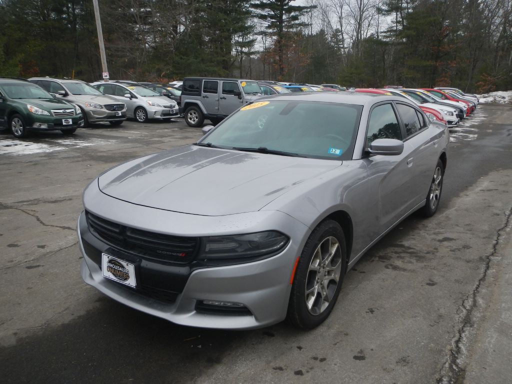 2015 Dodge Charger Image 58
