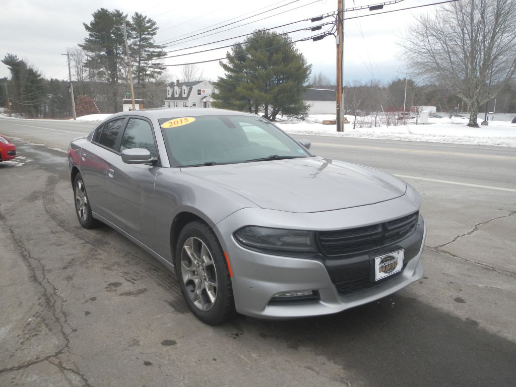 2015 Dodge Charger Image 59