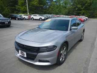 Image for 2015 Dodge Charger SXT ID: 6929524