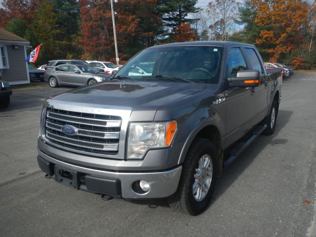 2014 Ford F-150 Image 1