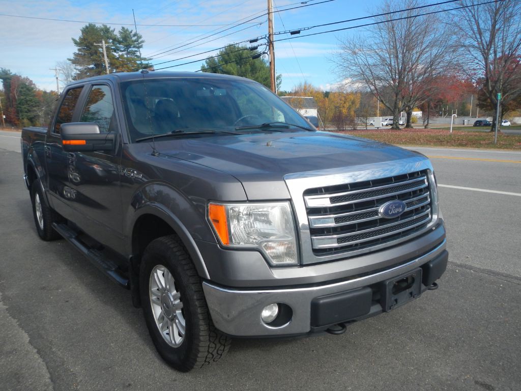 2014 Ford F-150 Image 2