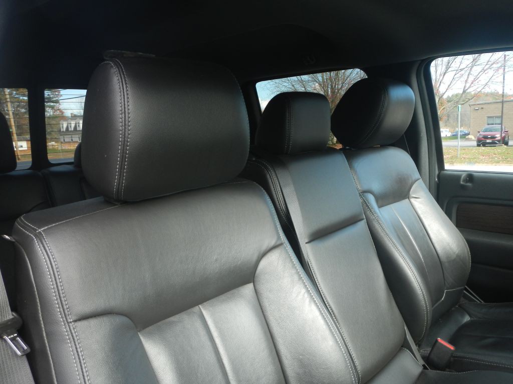 2014 Ford F-150 Image 3