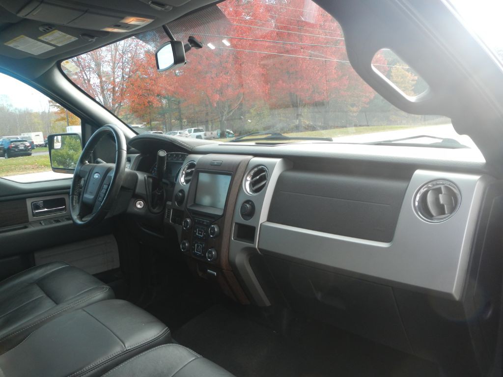 2014 Ford F-150 Image 4