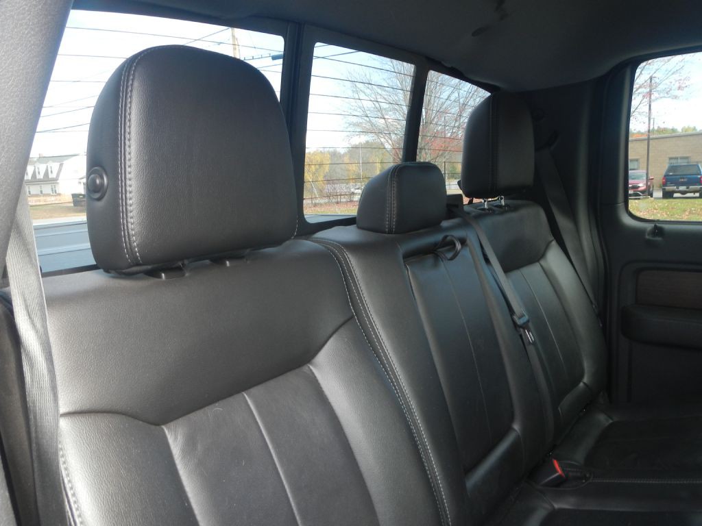 2014 Ford F-150 Image 5