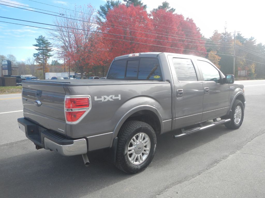 2014 Ford F-150 Image 6