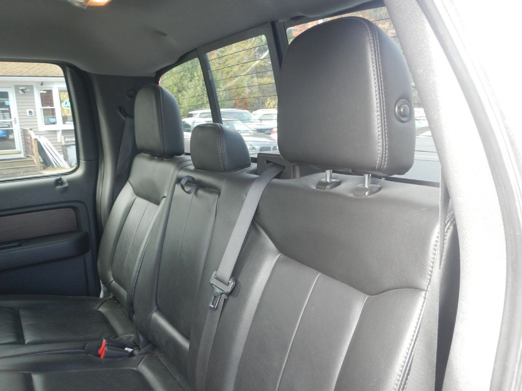 2014 Ford F-150 Image 8