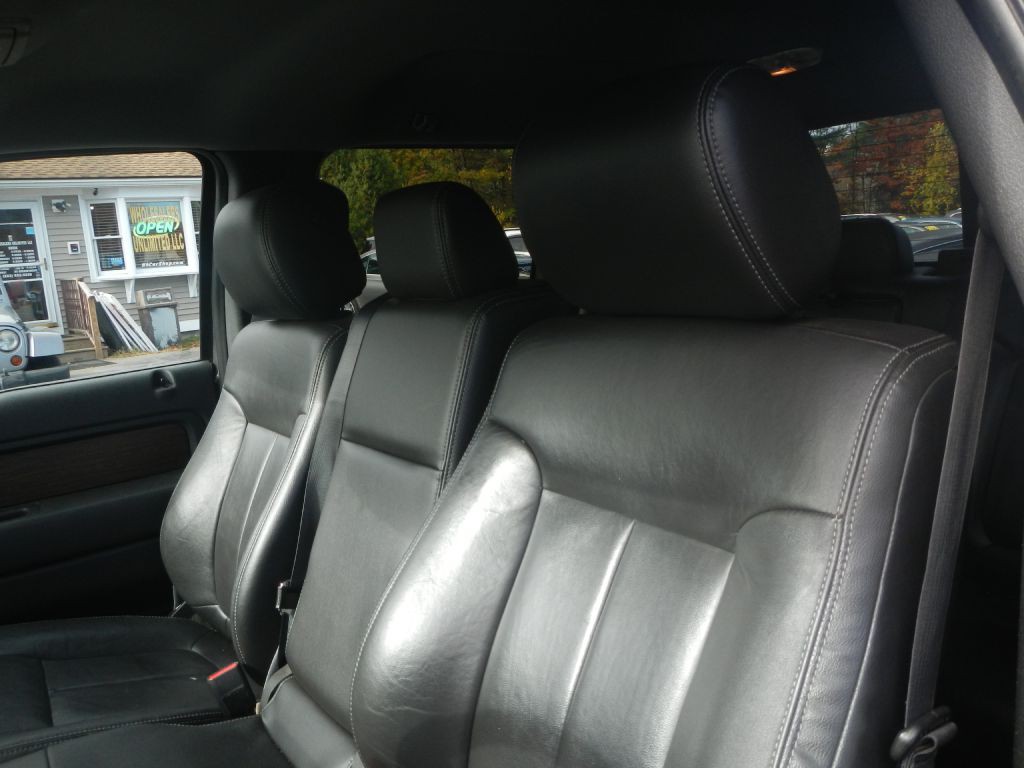 2014 Ford F-150 Image 9