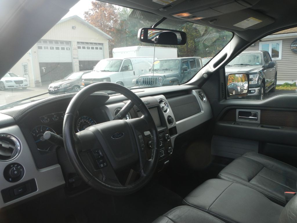 2014 Ford F-150 Image 10
