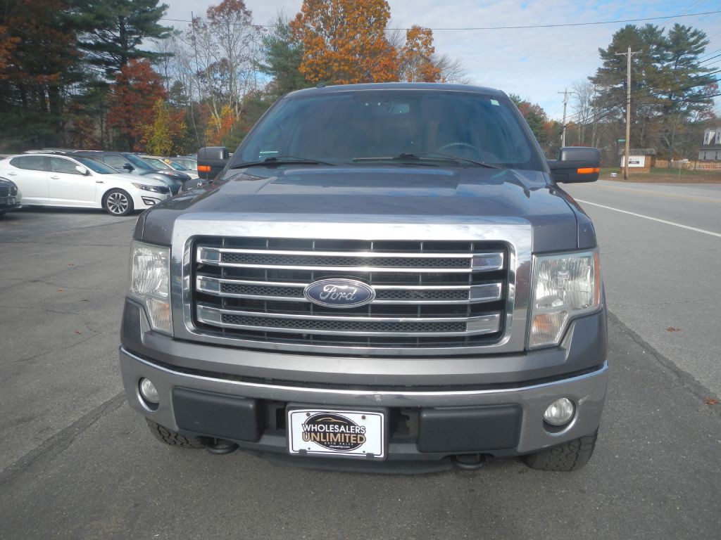 2014 Ford F-150 Image 11