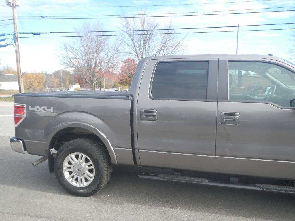 2014 Ford F-150 Image 13