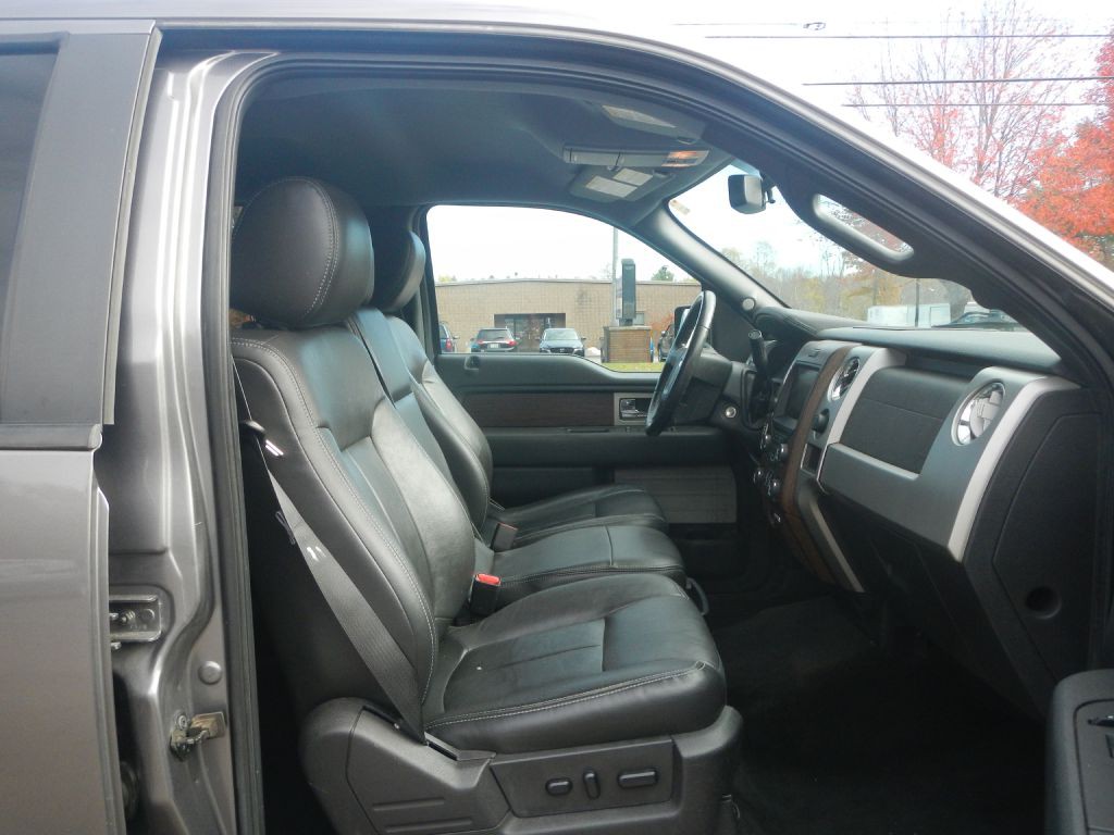 2014 Ford F-150 Image 20