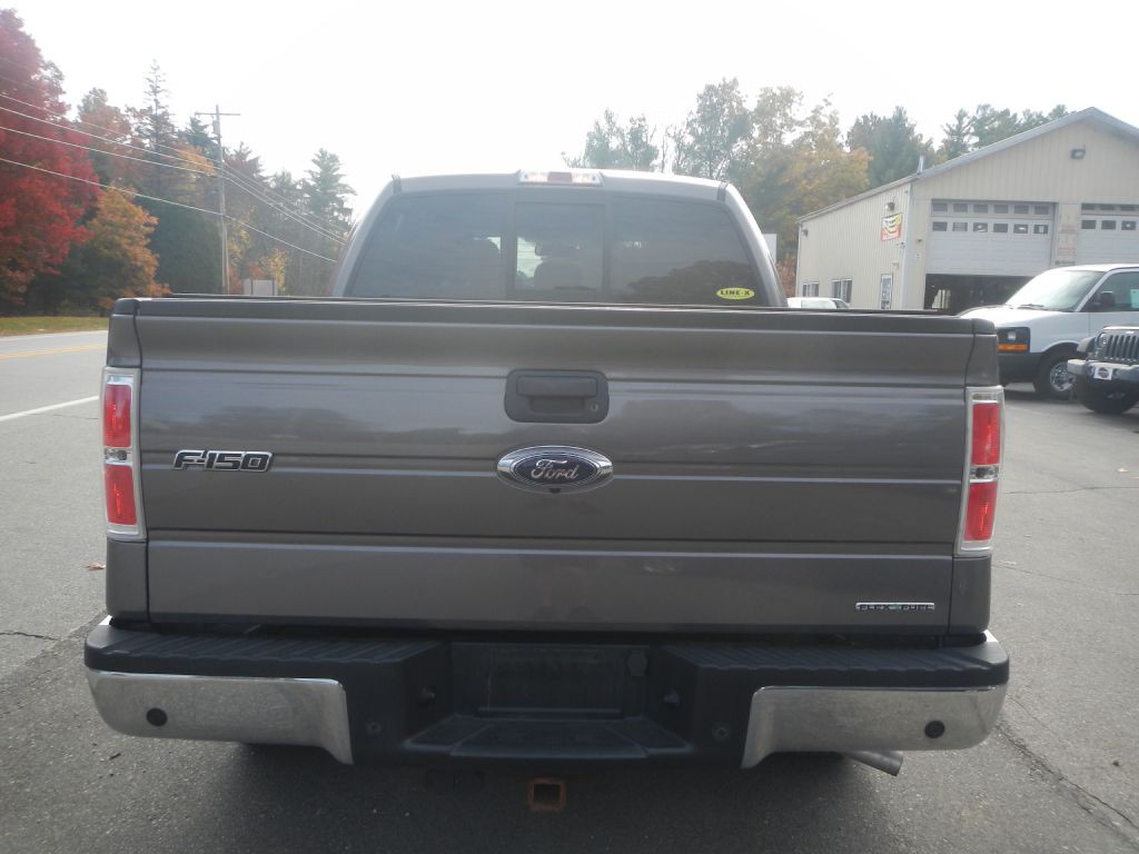 2014 Ford F-150 Image 32