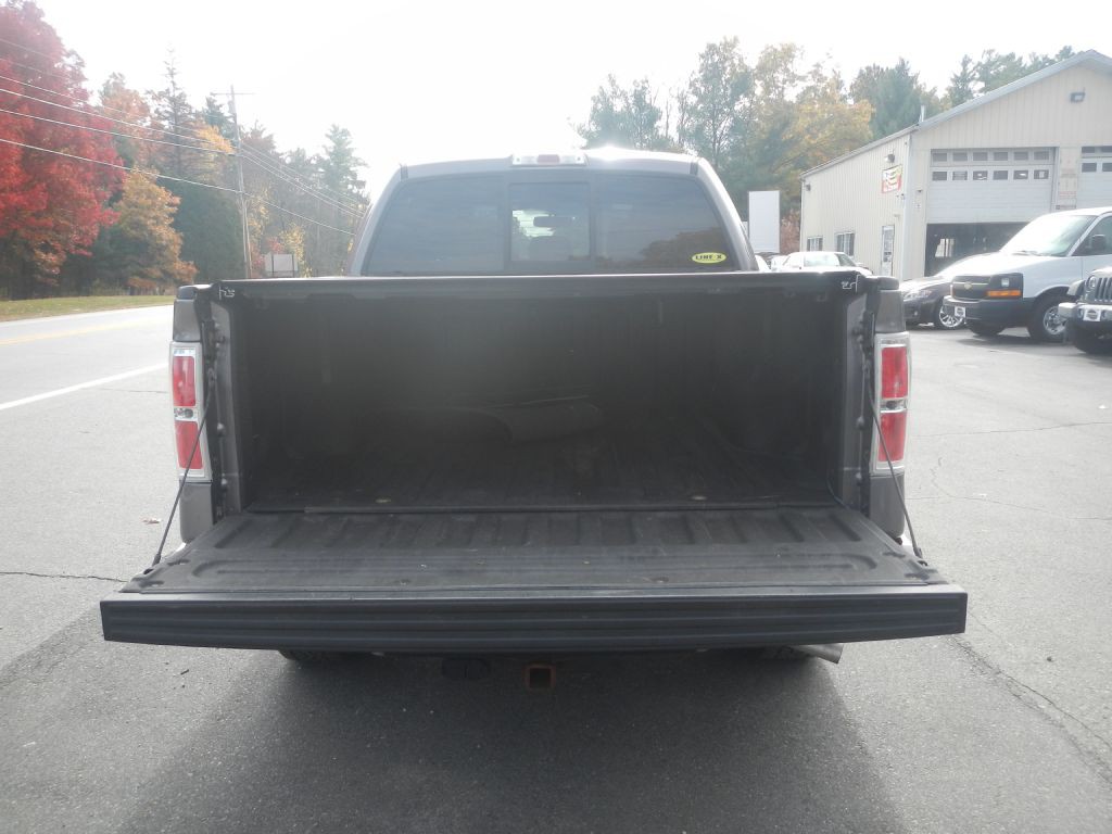 2014 Ford F-150 Image 34