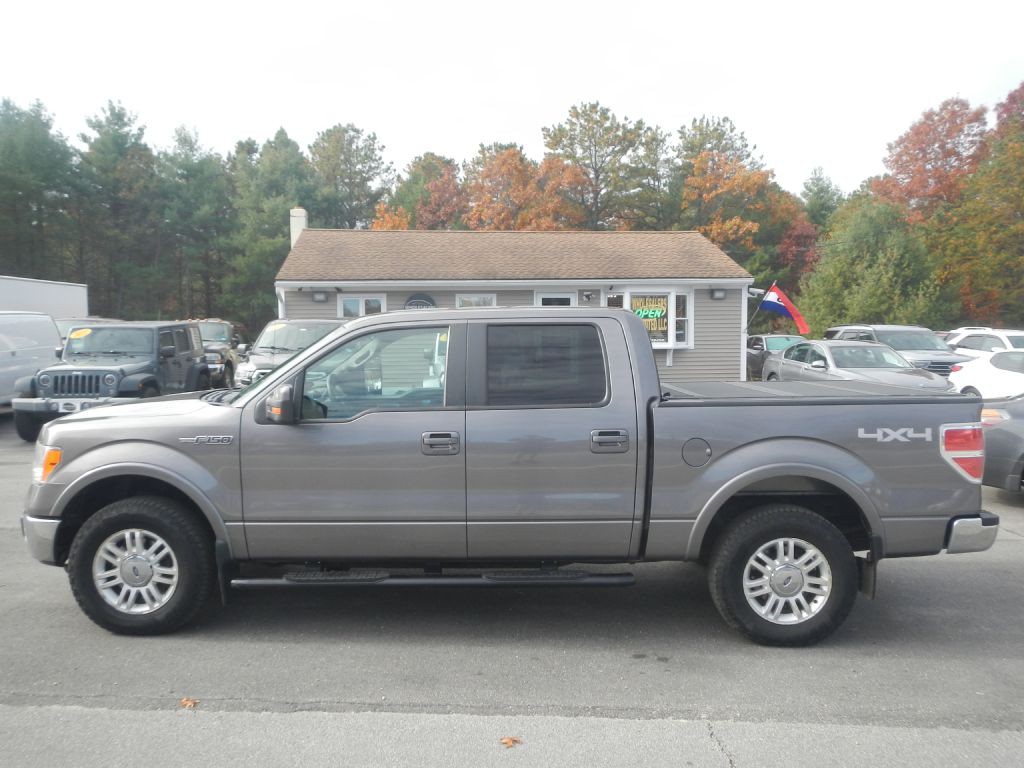 2014 Ford F-150 Image 35