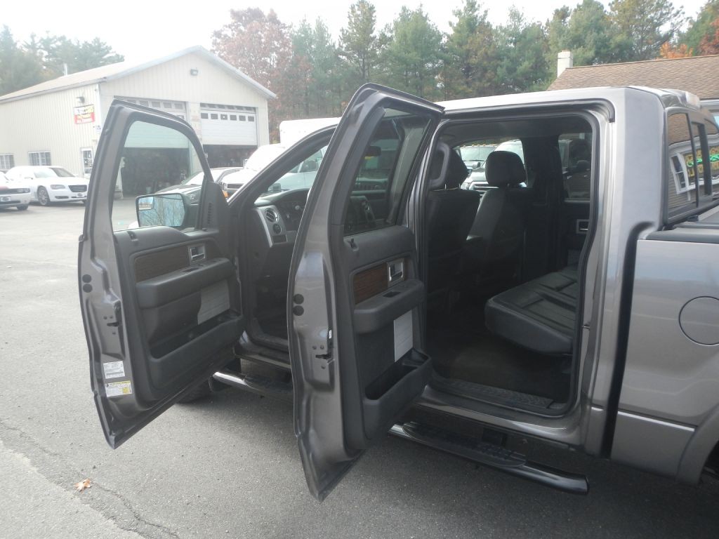 2014 Ford F-150 Image 36