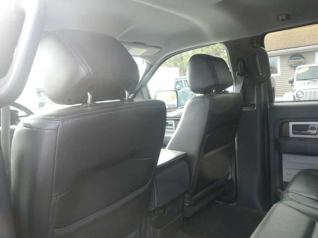 2014 Ford F-150 Image 41