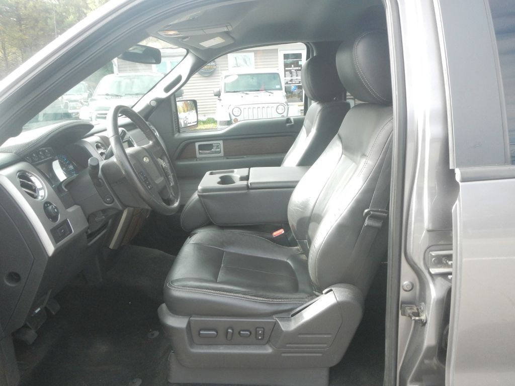 2014 Ford F-150 Image 43