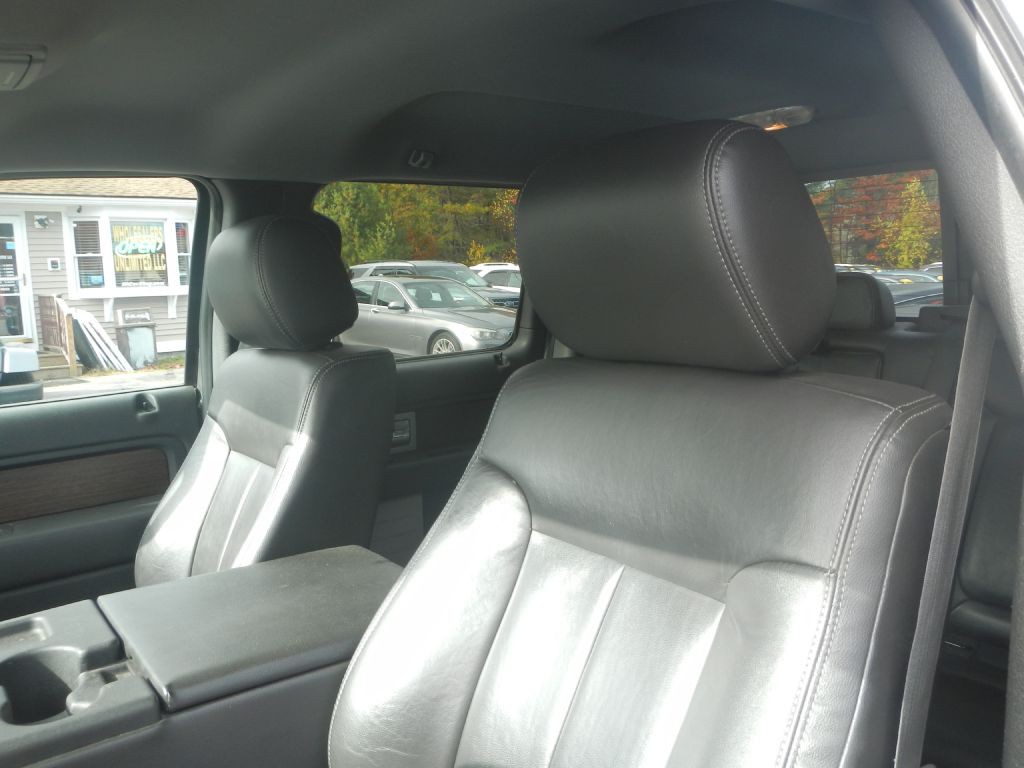 2014 Ford F-150 Image 44