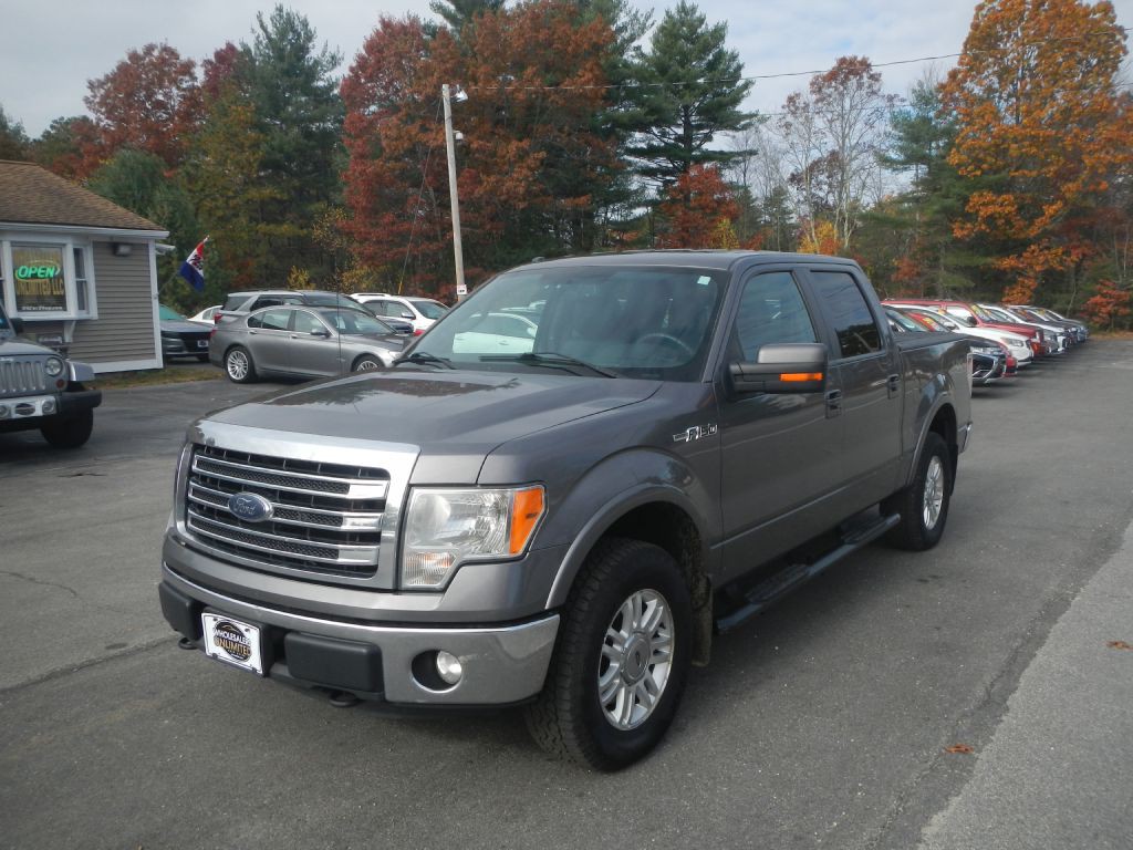 2014 Ford F-150 Image 48