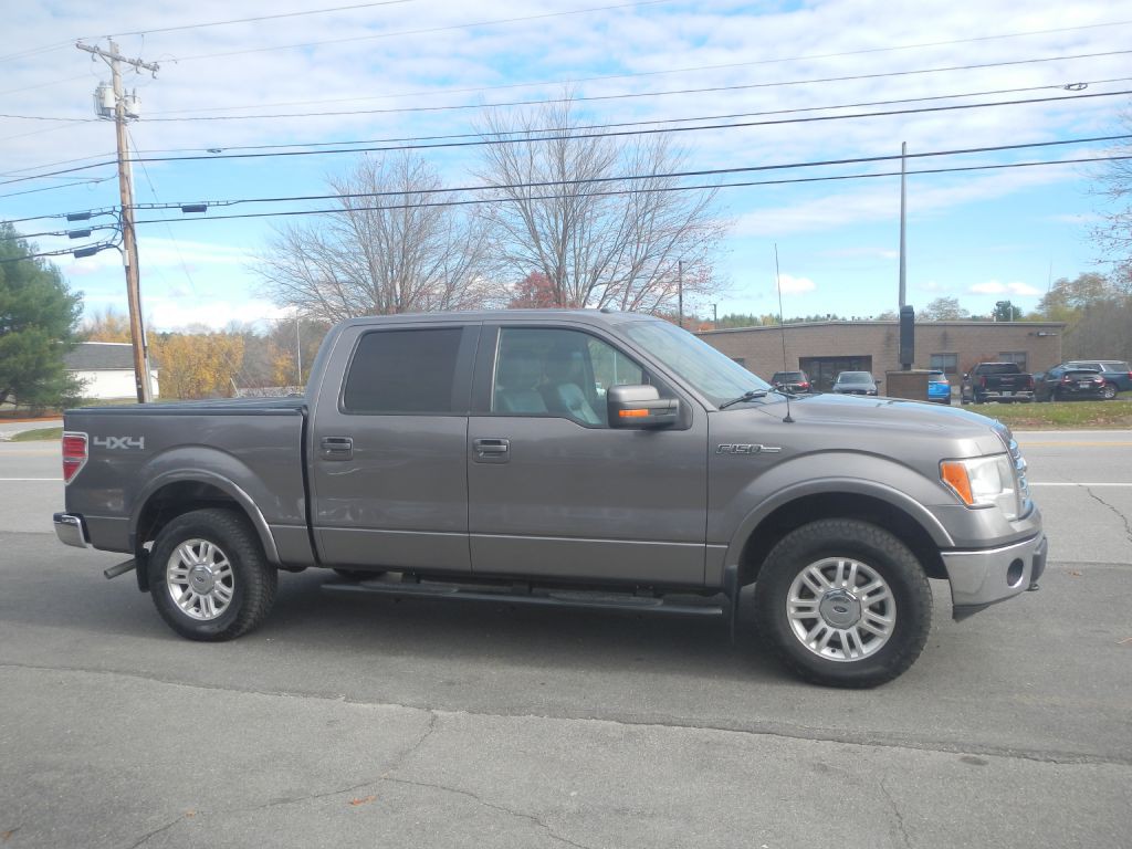 2014 Ford F-150 Image 49