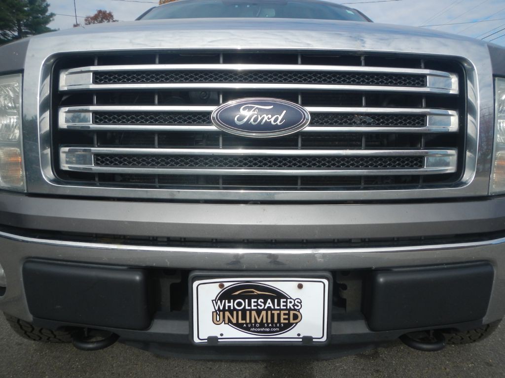 2014 Ford F-150 Image 50