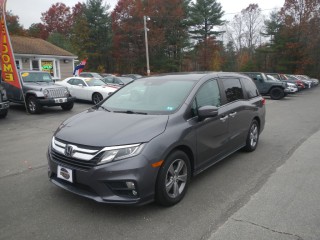 Image for 2018 Honda Odyssey EX ID: 6946847
