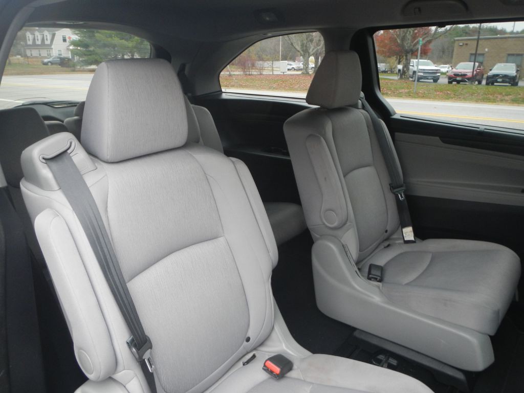 2018 Honda Odyssey Image 5