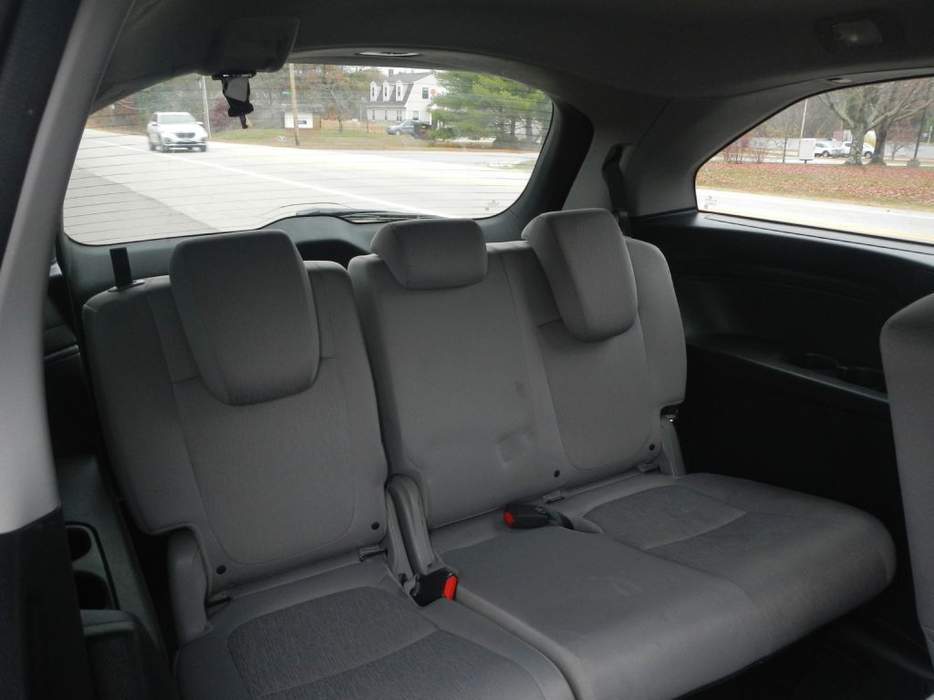 2018 Honda Odyssey Image 6