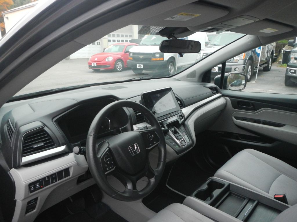 2018 Honda Odyssey Image 12