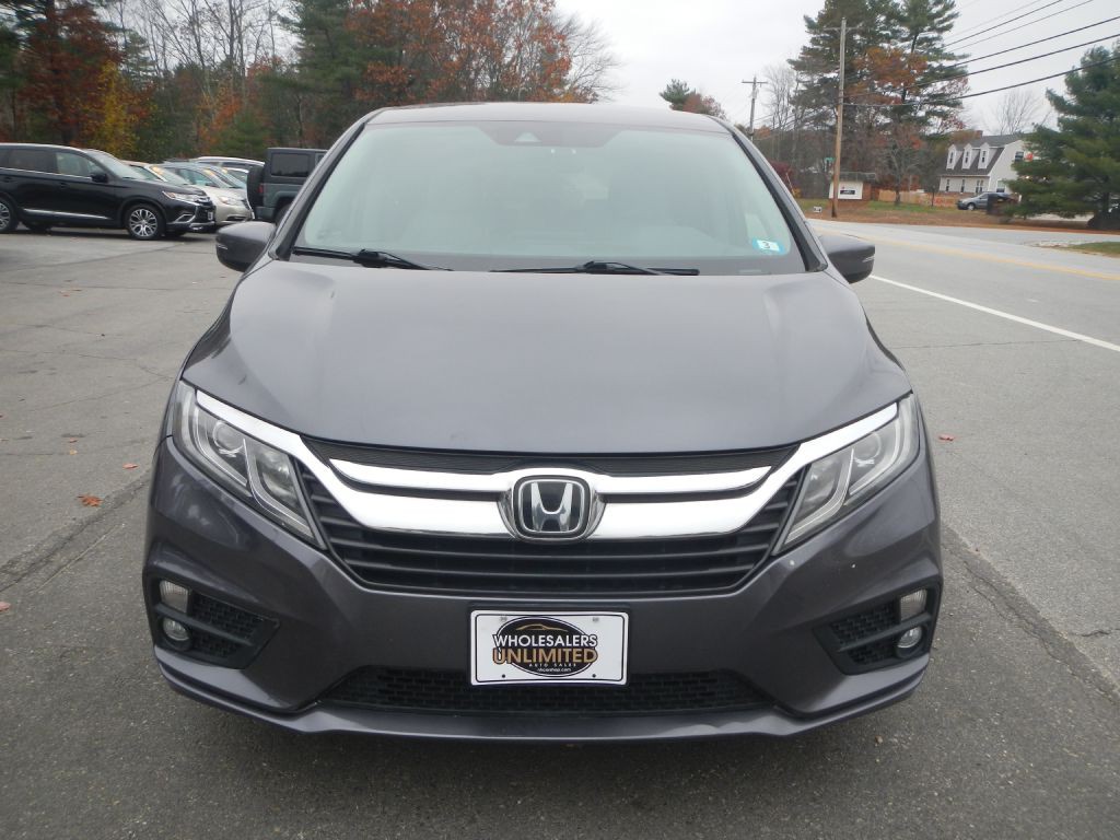 2018 Honda Odyssey Image 13