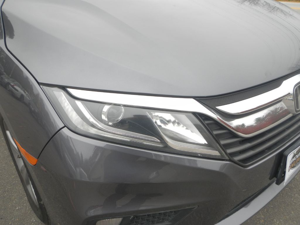 2018 Honda Odyssey Image 14