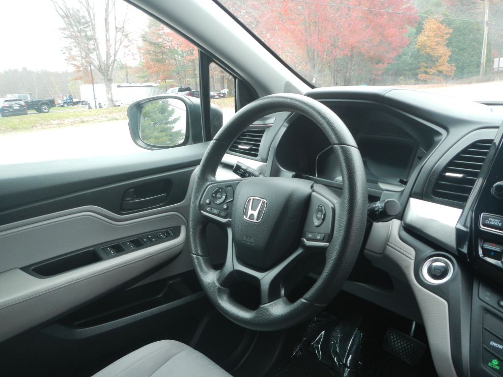 2018 Honda Odyssey Image 19