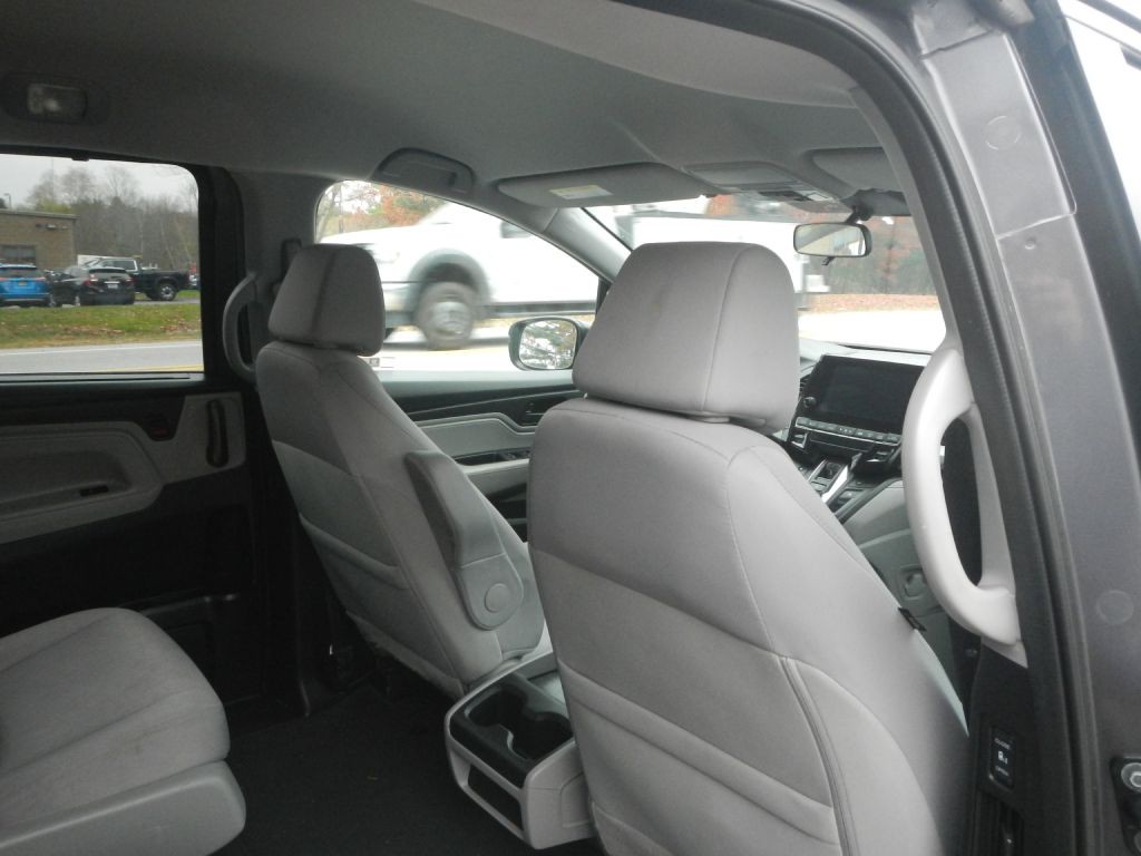 2018 Honda Odyssey Image 23