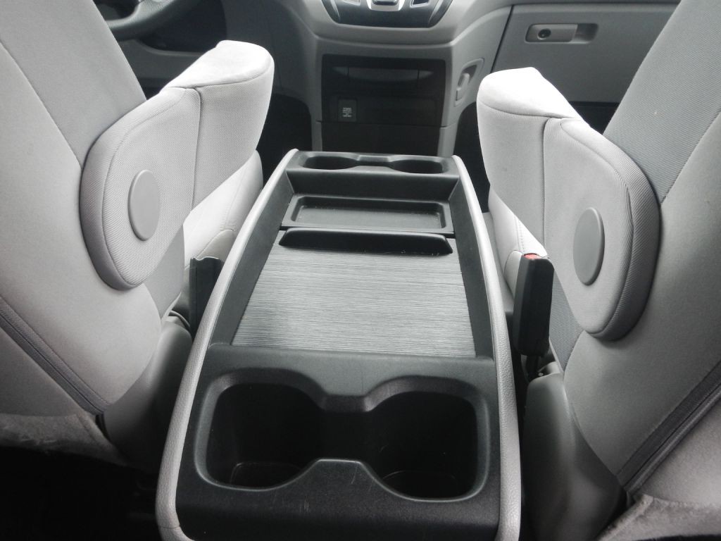 2018 Honda Odyssey Image 24