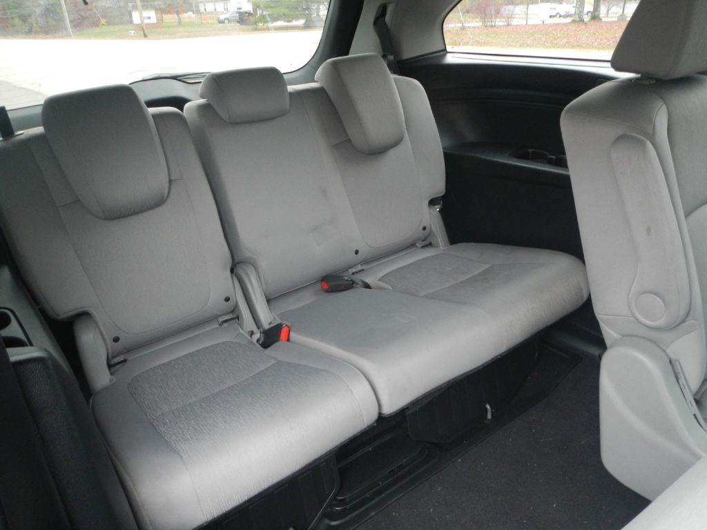2018 Honda Odyssey Image 28