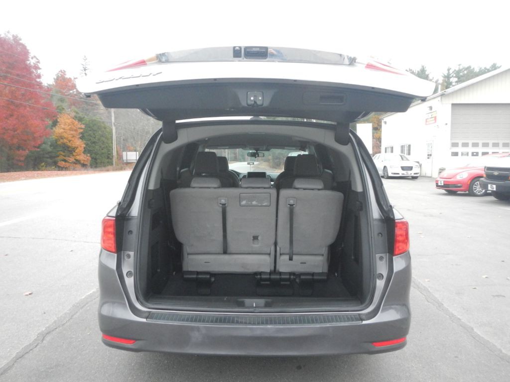 2018 Honda Odyssey Image 32