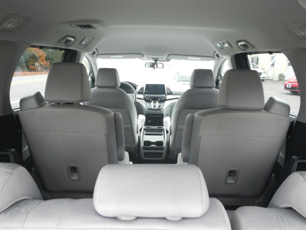2018 Honda Odyssey Image 35