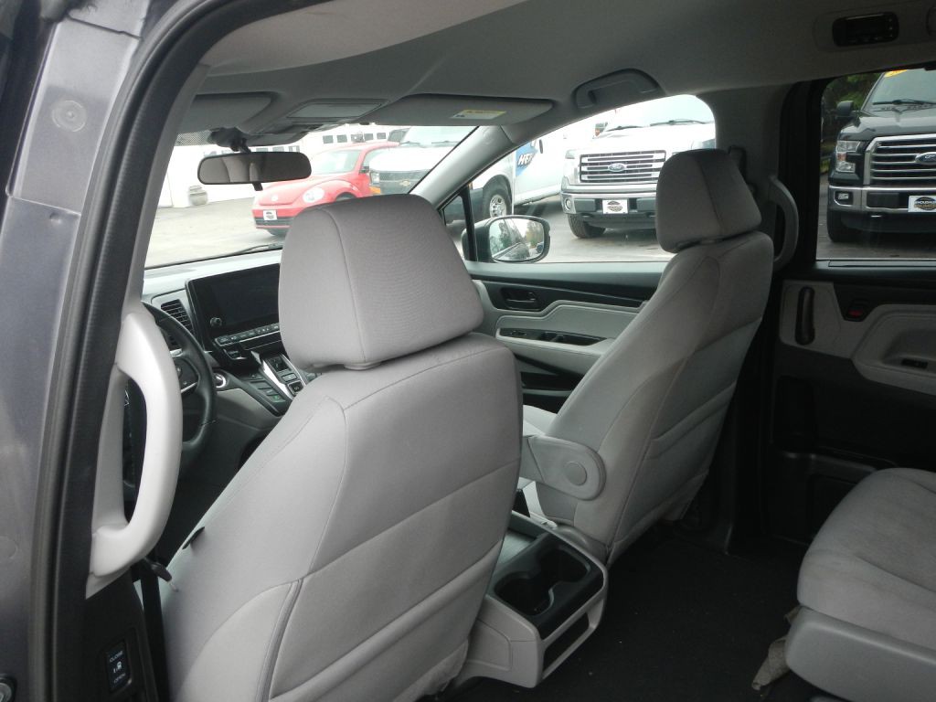 2018 Honda Odyssey Image 39