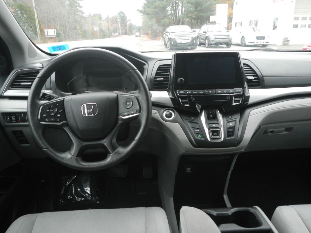 2018 Honda Odyssey Image 40