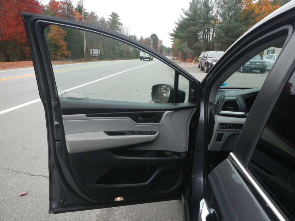 2018 Honda Odyssey Image 41