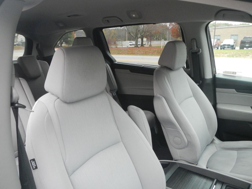 2018 Honda Odyssey Image 3
